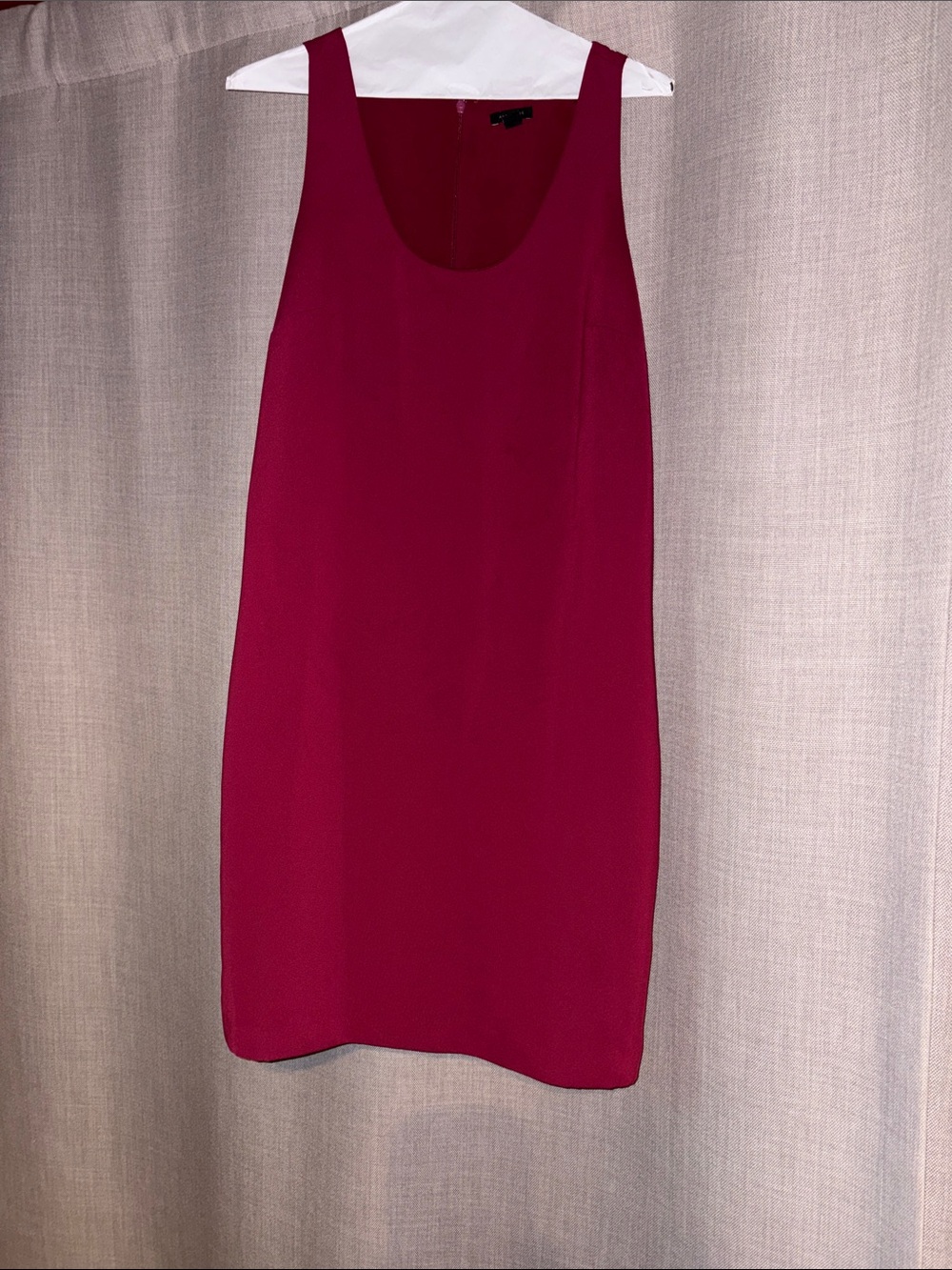 Ann Taylor Factory Sleeveless Shift Dress